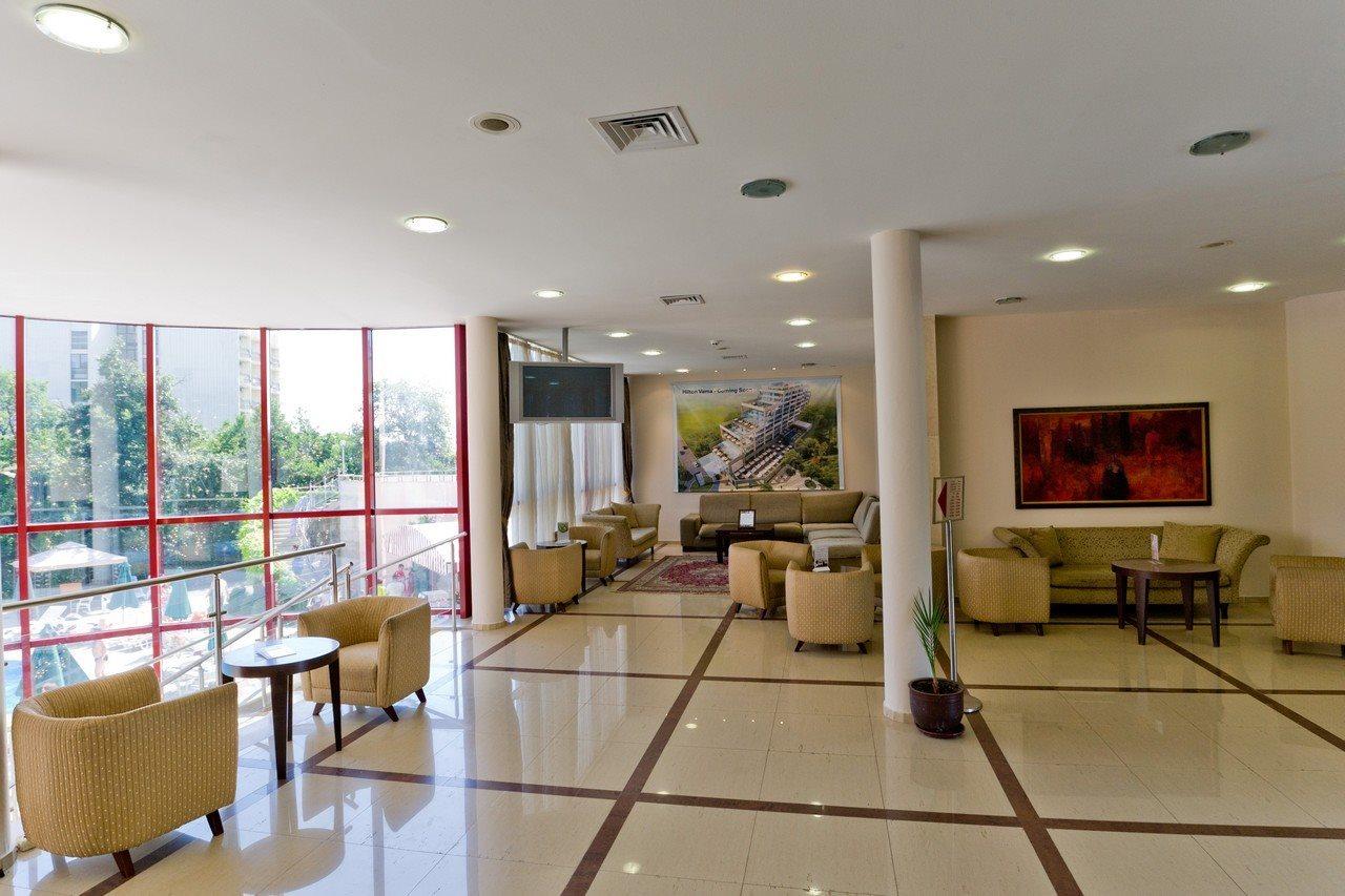 Helios Spa Hotel Golden Sands Eksteriør billede