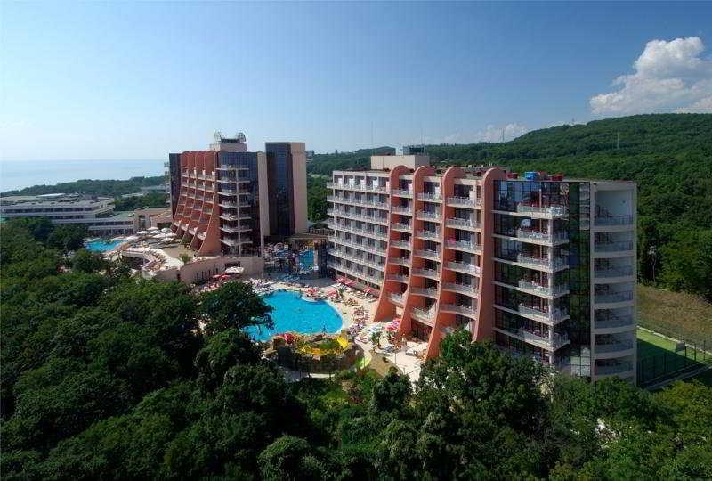 Helios Spa Hotel Golden Sands Eksteriør billede