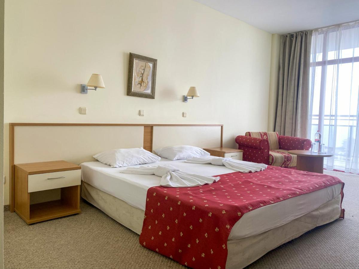 Helios Spa Hotel Golden Sands Eksteriør billede