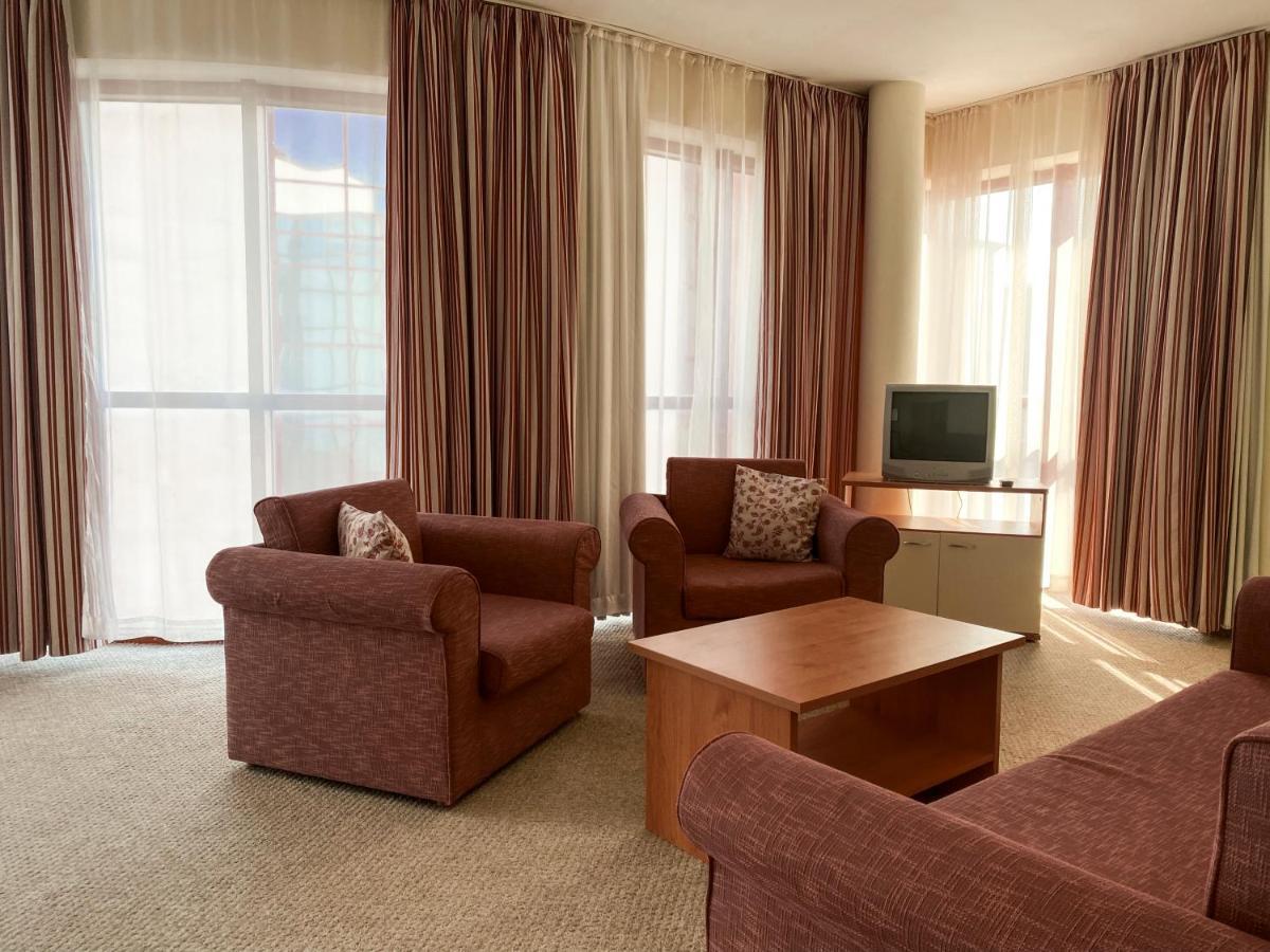 Helios Spa Hotel Golden Sands Eksteriør billede