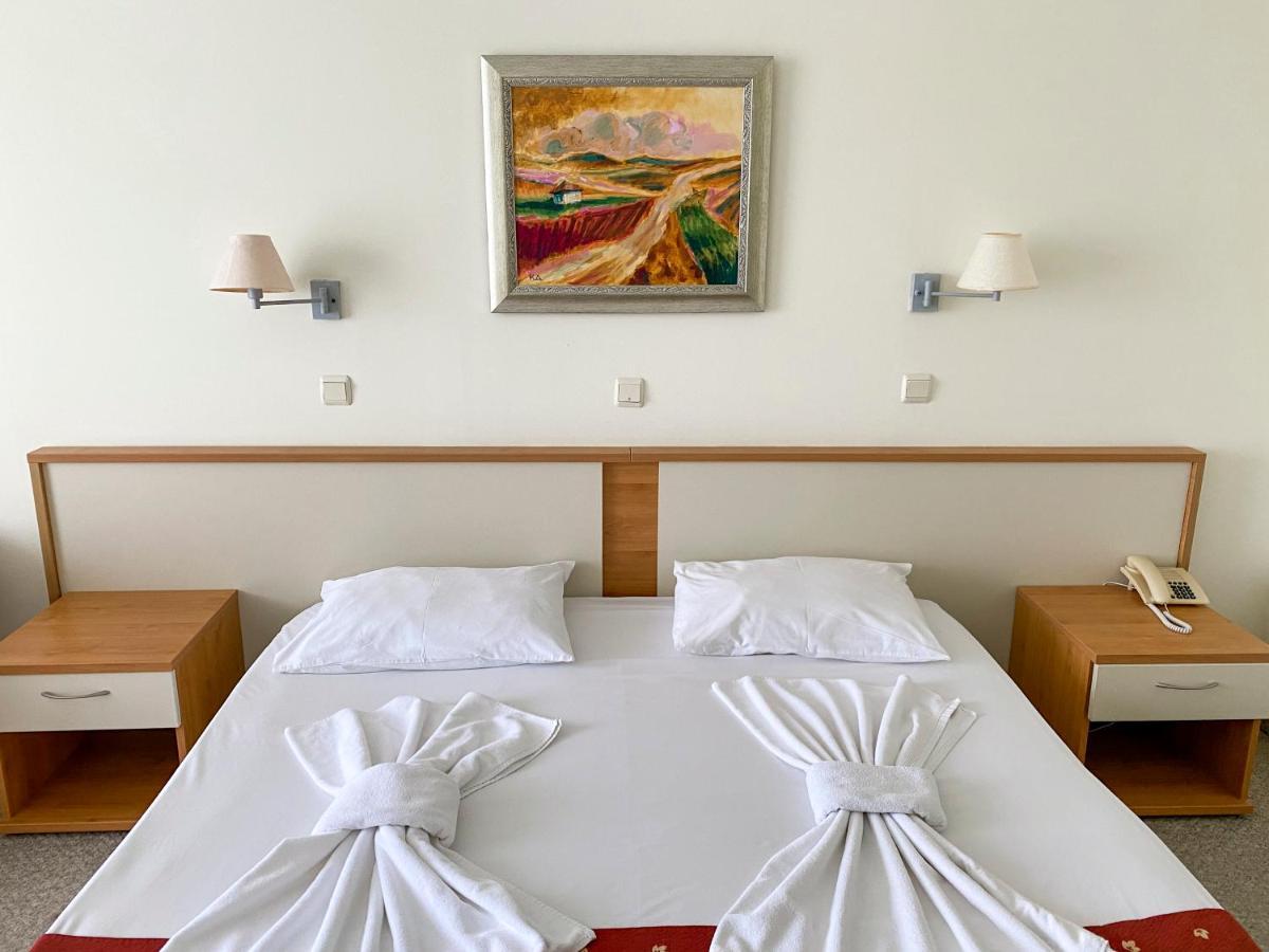 Helios Spa Hotel Golden Sands Eksteriør billede