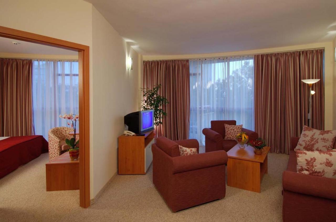 Helios Spa Hotel Golden Sands Eksteriør billede