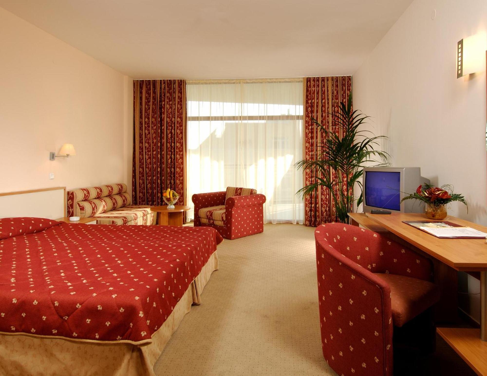 Helios Spa Hotel Golden Sands Eksteriør billede