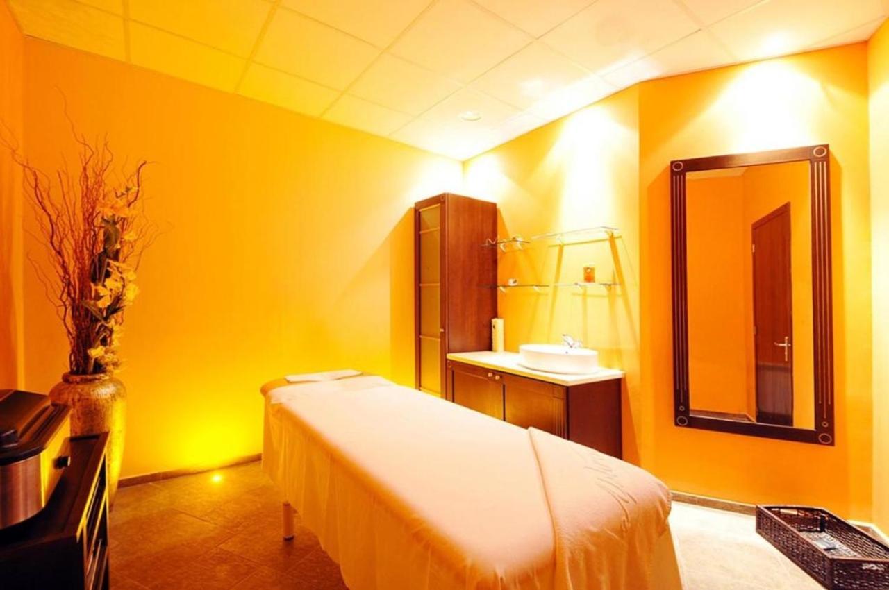 Helios Spa Hotel Golden Sands Eksteriør billede