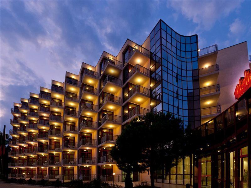 Helios Spa Hotel Golden Sands Eksteriør billede