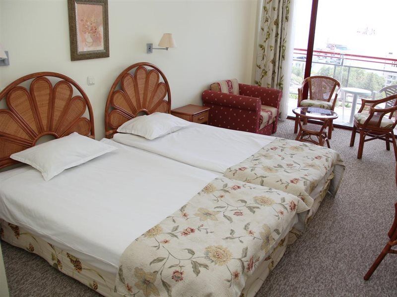Helios Spa Hotel Golden Sands Eksteriør billede